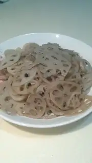 Sugar and vinegar