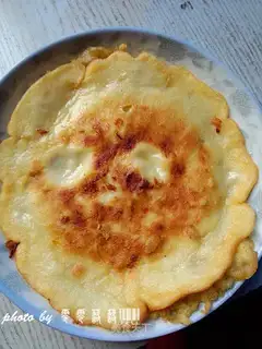 Banana pancakes
