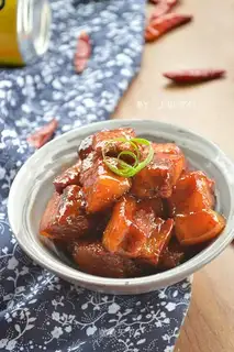 Soda red meat