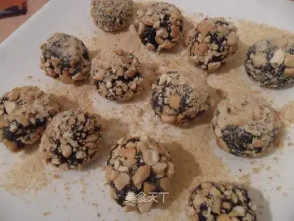 Chocolate truffles