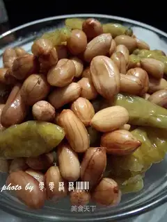 Wine snack