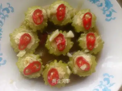Bitter tofu