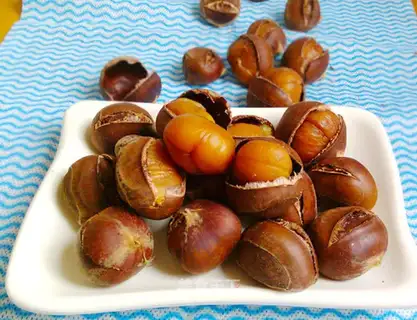 Cracker chestnut
