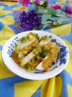 Curry for tacos
