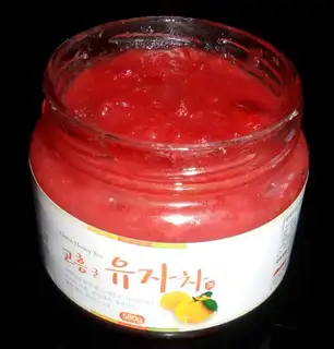 Cracker sauce