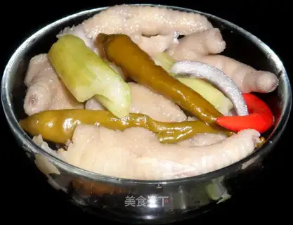 Porridge claws