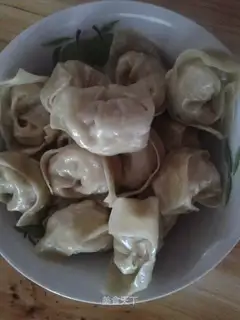 Ninghai soup bag