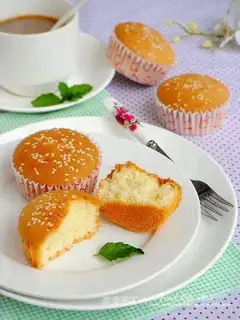Old chicken cake