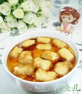 Tofu eggs