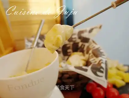 Cheese pan
