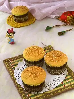 French sponge cake
