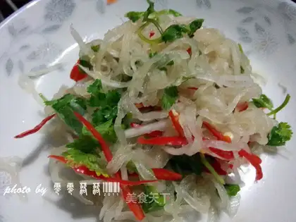 Nice radish