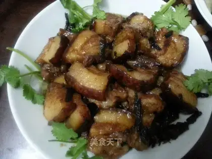Plum chow