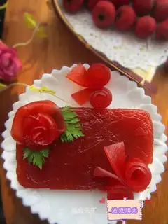 Godan peel and mountain cake
