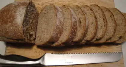 Whole wheat bread