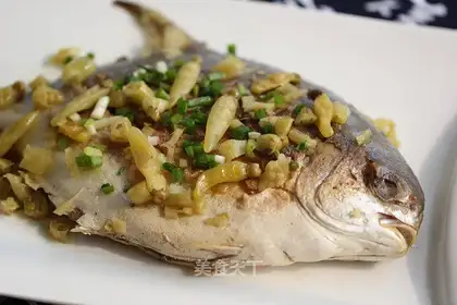Porridge goldfish