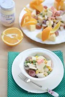 Vegetable salad