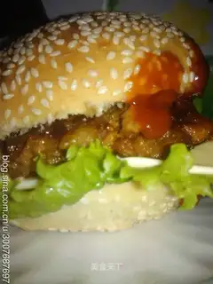 Burn the pork chop fort