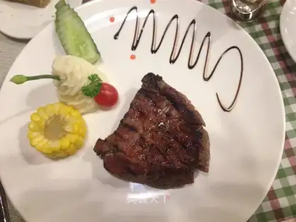 Private steak