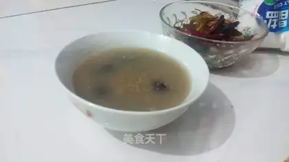 Potato porridge