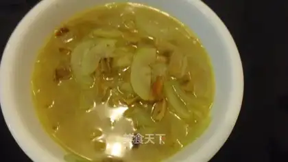 Dry soup