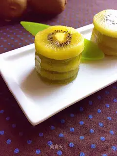 ♪ ♪ Peach-fruit jelly ♪