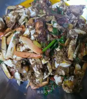 Spicy Krabs