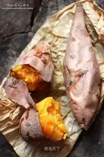 Homemade cassava