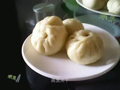A radish gravy