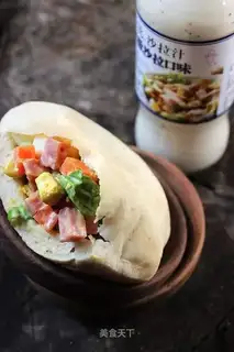Ham salad