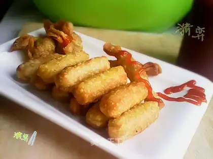 Cake rolls