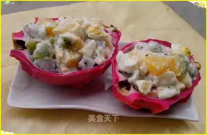 Cupi fruit salad