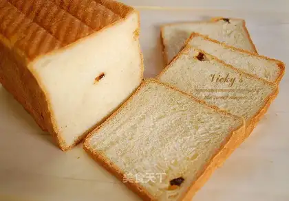 Sweet toast
