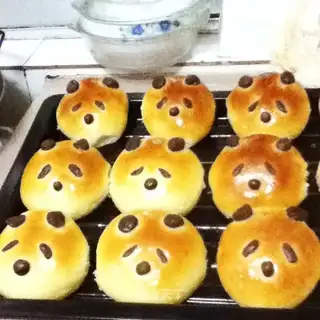 Panda bread