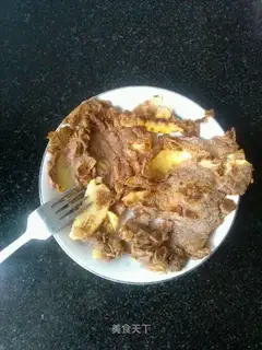 Apple pancakes