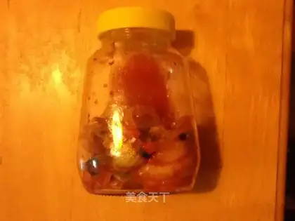 Korean pickles