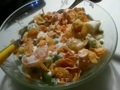 Cornfruit salad