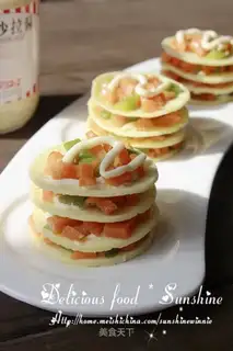 Eggskin Salata