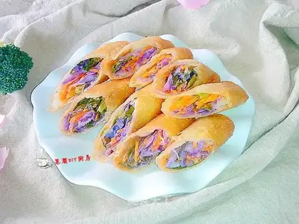 Vegetable salad