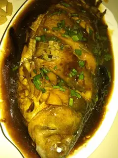 Red-burned mackerel