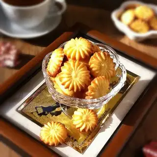 Maple cookies