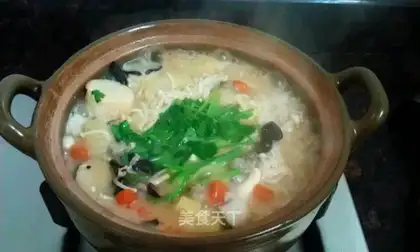 Japanese tofu chorus
