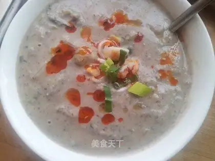 Black bean almond peanut tofu