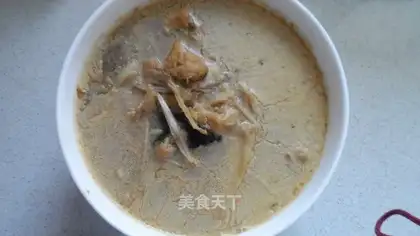 Fish soup