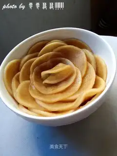 The radish