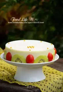 Potato saladmous cake