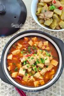 Fish tofu