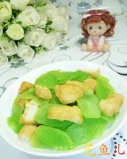 Sour tofu