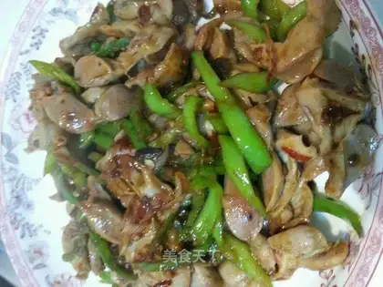 Spicy chicken