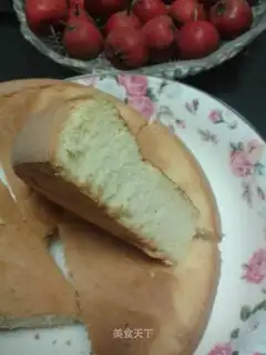 Power pressure pan cake